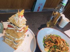 -唐猫庭院·千年陕菜(赛格国际购物中心店)