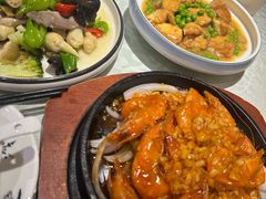 -眷江南之小蓝鲸(王府大街店)