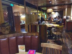 大堂-陈先进鱼馆·地道农家菜(湖墅南路店)