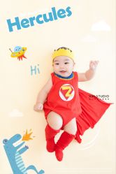 点击看大图 -XinStudio定制儿童摄影