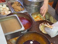 -刘大饼香辣土豆片夹馍(鱼化店)