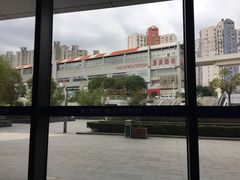 -上海旅游集散中心(万体站)