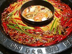 -蜀大侠火锅(建设路第五大道店)