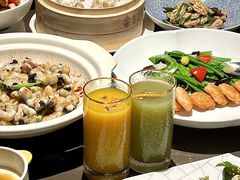 -海派悦庭·海胆烧麦·新融合菜(凯德广场店)