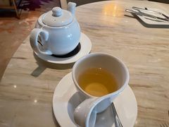 -新发展亚太JW万豪酒店大堂吧