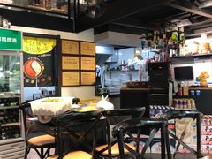 大堂-曹掌柜小酒馆烧烤集团(崂山同兴路店)