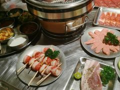 -韩山葵烤肉(太古里店)