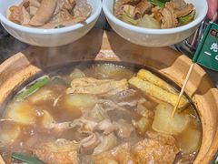 -肥家大排档(天河体育西店)