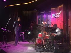 -林肯爵士乐上海中心 Jazz at Lincoln Center Shanghai