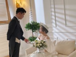 -青禾蒙娜丽莎婚纱摄影(武汉总店)