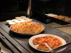 -金海湾自助餐厅(金陵饭店)