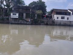 -运河游船(武林门码头)