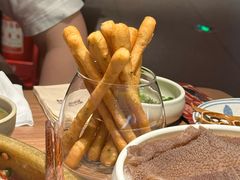 茴香小油条-巴奴毛肚火锅(京西大悦城店)