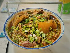 三餸车仔面-华记潮州卤水车仔面(界限街店)