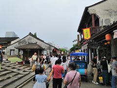 -绍兴书圣故里景区