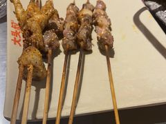 -大头叔烤鸡爪·朝鲜族烤串(天池路店)