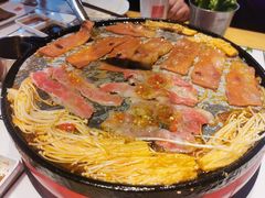 -么肆烤肉·中式自助·烤肉大排档(街道口季佳PAI店)