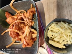 -新石器烤肉(百联川沙店)