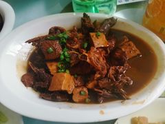 农家土烧鹅肉-状元楼(金溪路店)