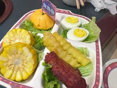 -大吉利·潮汕鲜牛肉火锅(西安店)