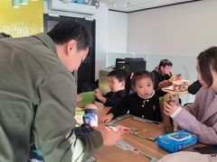 -麦当劳(普陀香溢花城店)