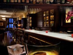 -LONG BAR 廊吧(外滩华尔道夫酒店)