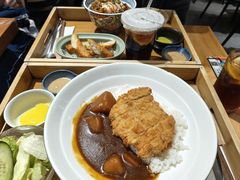 -友名Cross日式咖喱屋(江南大道中店)