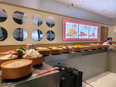 -龍歌自助小火锅(市南金茂湾店)