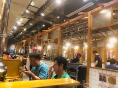 大堂-姜虎东白丁烤肉(虹桥天地店)