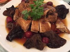 桂花走地鸡-麒麟海鲜酒家(Richmond)