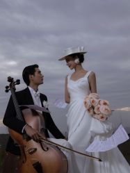 -青禾婚纱摄影(杭州店)