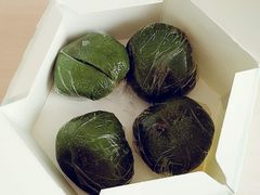 咸蛋黄鸡肉酥青团-肯德基(胜利店)