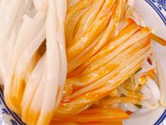 樊记凉皮-樊记腊汁肉(竹笆市总店)