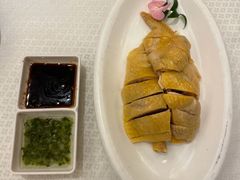 白斩鸡-金时代顺风大酒店(汇银广场店)