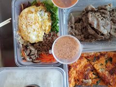 -老板娘的烤肉店(港湾广场店)