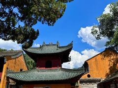 -天台山景区