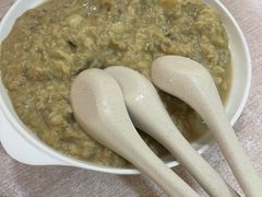 蒜蓉茄泥-宝光熏肉鞋底火烧(新街口店)