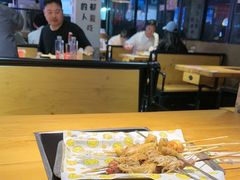 -新疆烧烤王(广灵店)