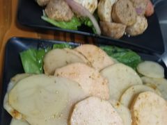 -星火东北碳火烤肉(华大店)