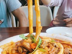 -沙力海西北特色美食烤肉店(北门坡店)