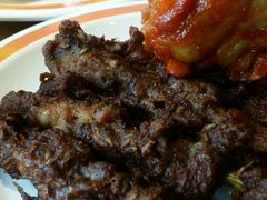 炸羊肉串-比格比萨(方庄店)