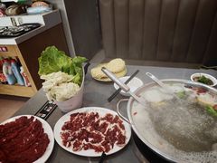 -官塘陈记鱼生·潮汕砂锅粥·潮汕生腌牛肉火锅(潮枫路总店)