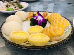 飘香榴莲酥-北海渔村酒楼·粤菜海鲜点心(新华店)