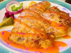 -城堡俄式西餐厅(中央大街索道店)