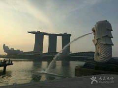 -鱼尾狮公园
