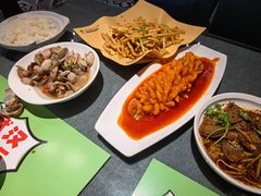 -全聚贤餐厅·湖北家常菜(沙湖店)