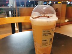 -喜茶(珠海华发商都店)