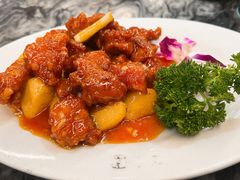 榕城荔枝肉-安泰楼·佛跳墙创始人·传统闽味早茶·酒楼(三坊七巷闽菜地标店)