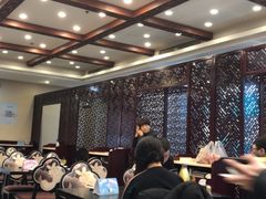 大堂-惠丰堂饭庄(北洼路店)