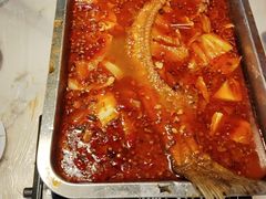 -老街烧烤大排档·地道湖北菜·龙虾馆(汉口火车站店)